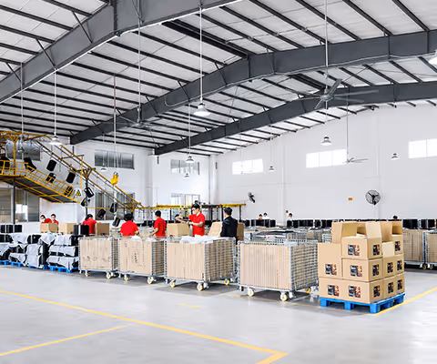 Factory Tour-Boleefun