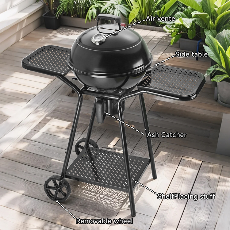 Portable grill