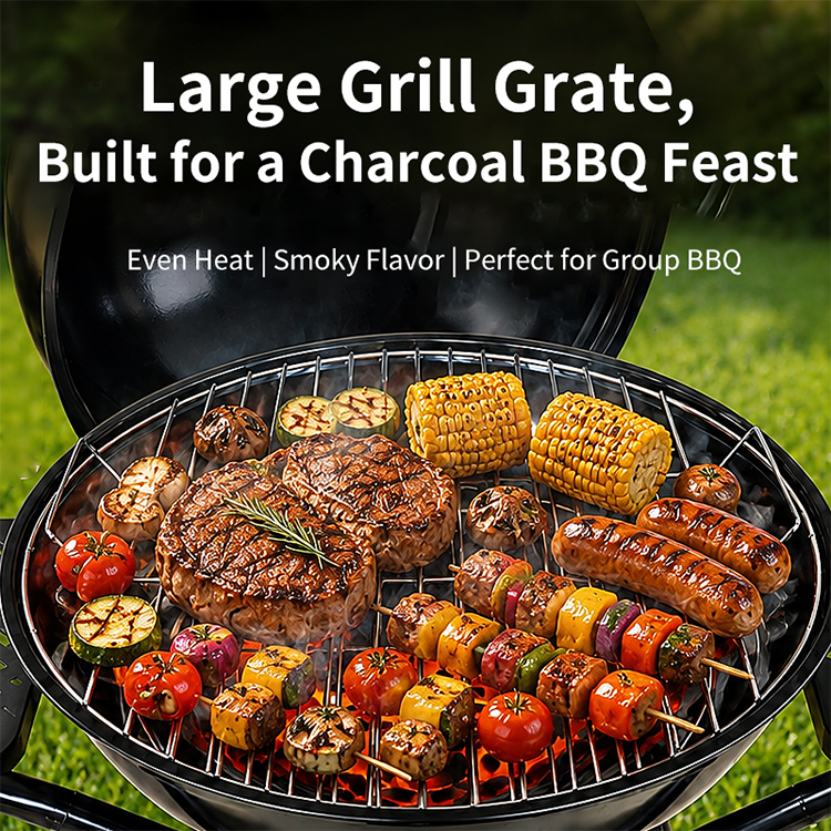 Portable grill