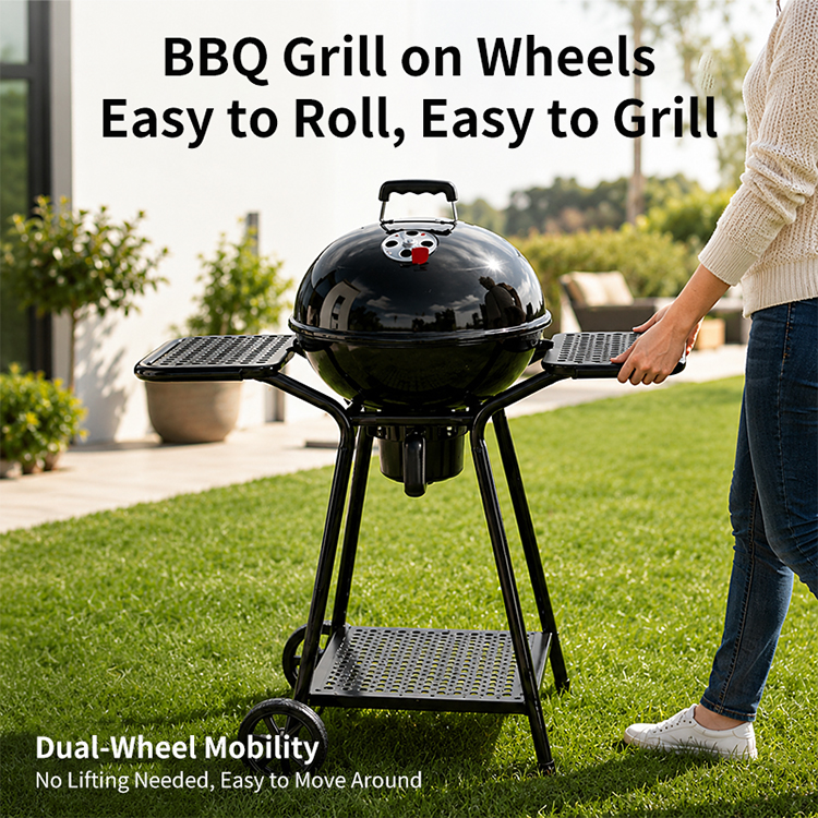 Portable grill