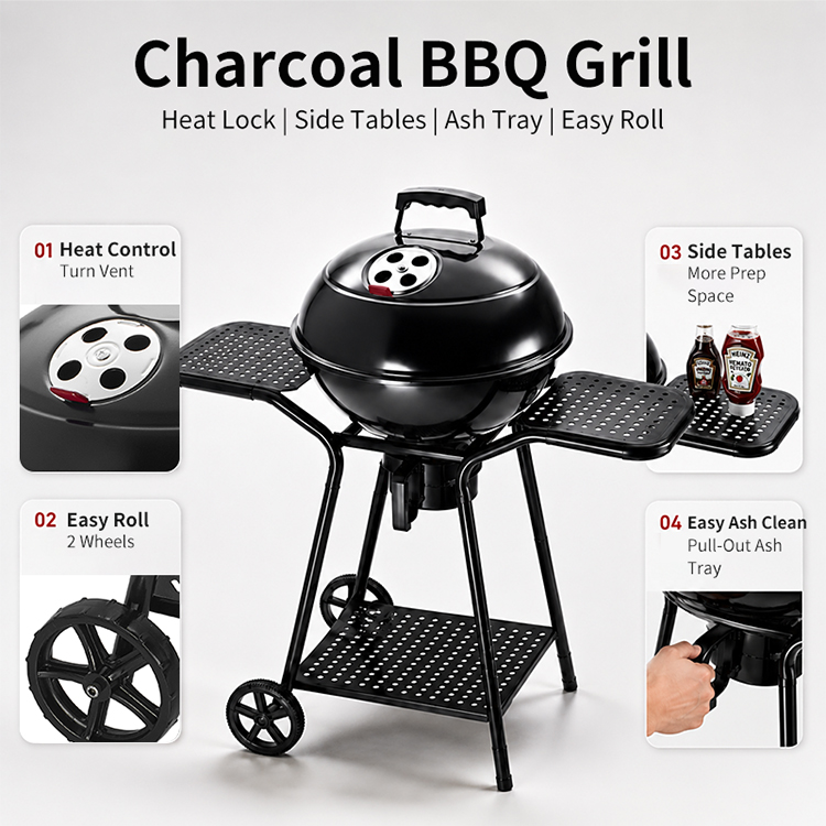 Portable grill
