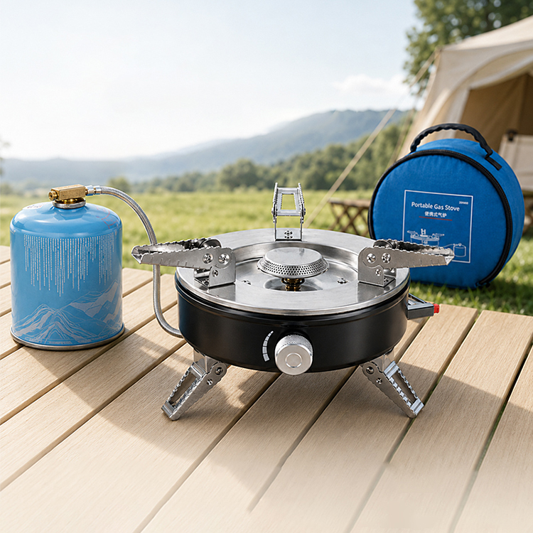 Portable Camping Gas Stove