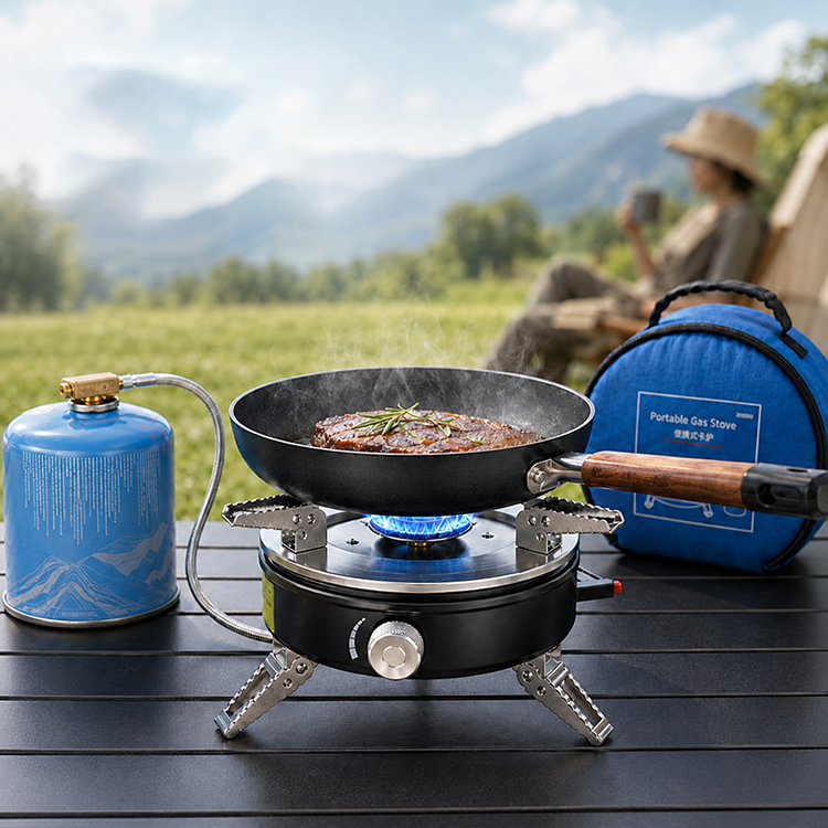 Portable Camping Gas Stove