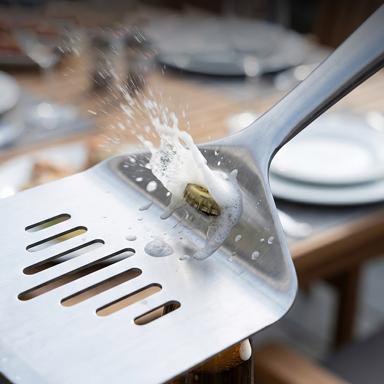 Extra Wide Fish Spatula Extra Wide Fish Spatula