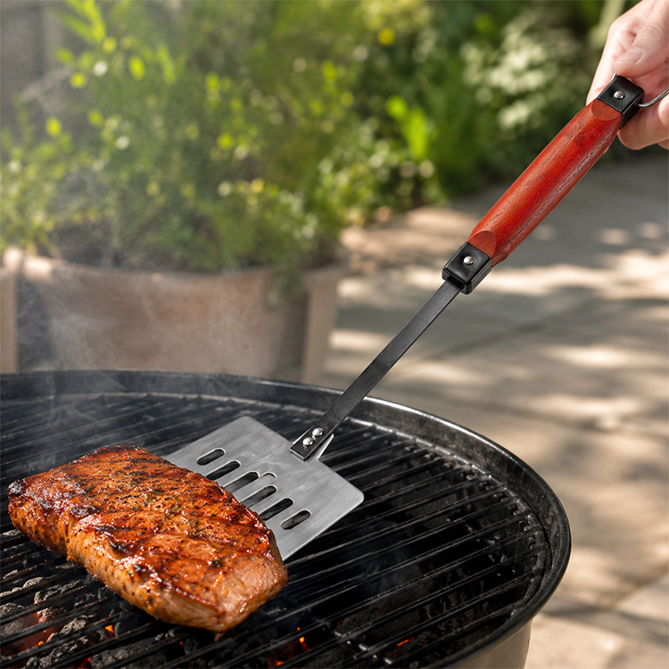 3-piece BBQ Grill Tool Set
