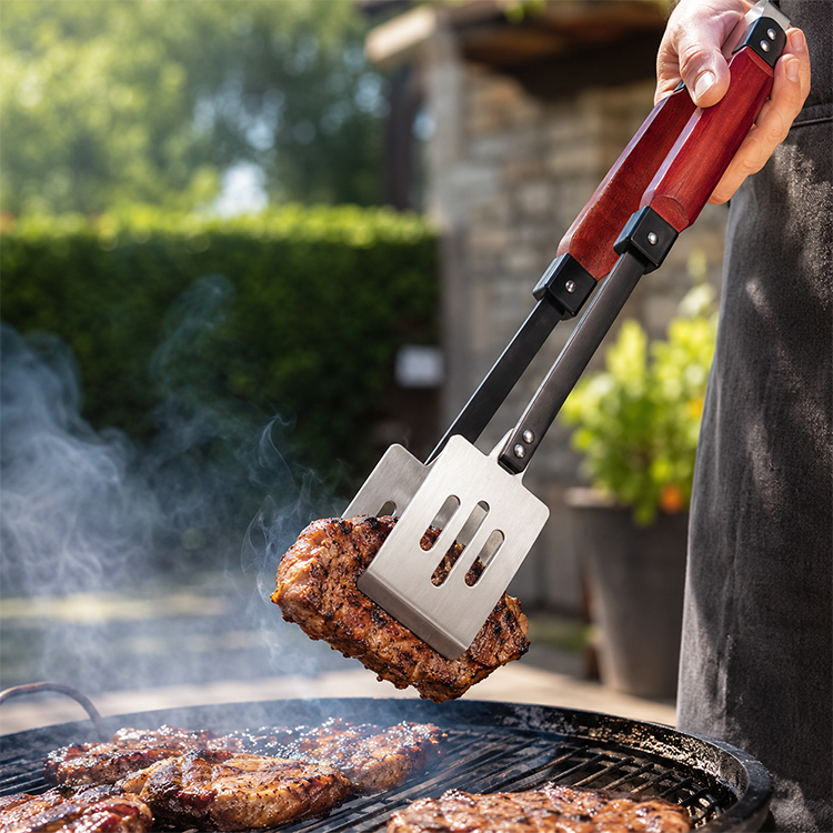3 piece BBQ Grill Tool Set