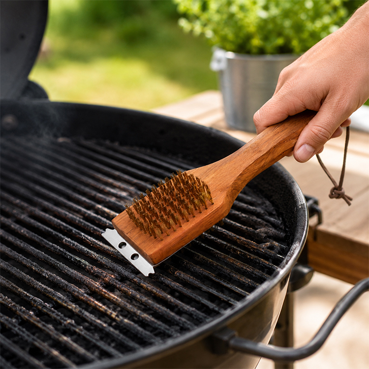 3 Piece Non Stick BBQ Tool Set