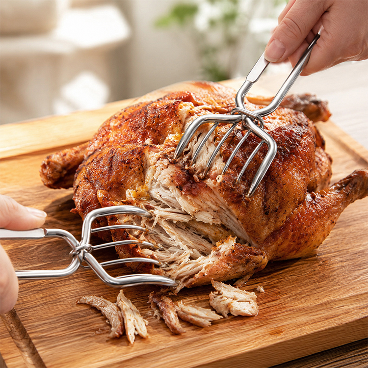 BBQ Meat Shredder Forks