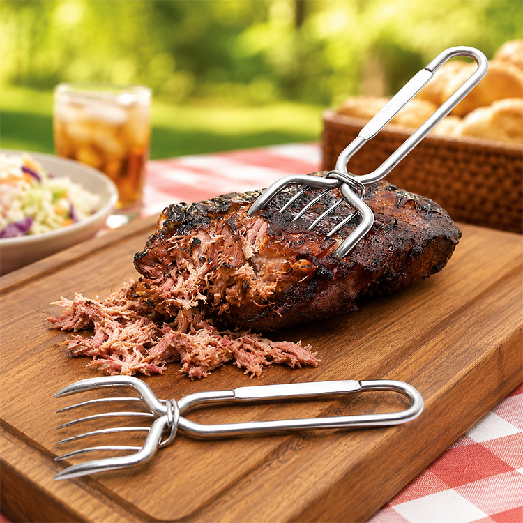 BBQ Meat Shredder Forks