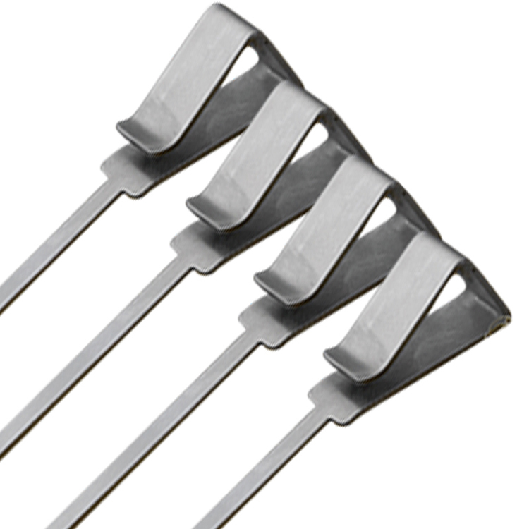Stainless Steel Kebab Rack Set Stainless Steel Kebab Rack Set