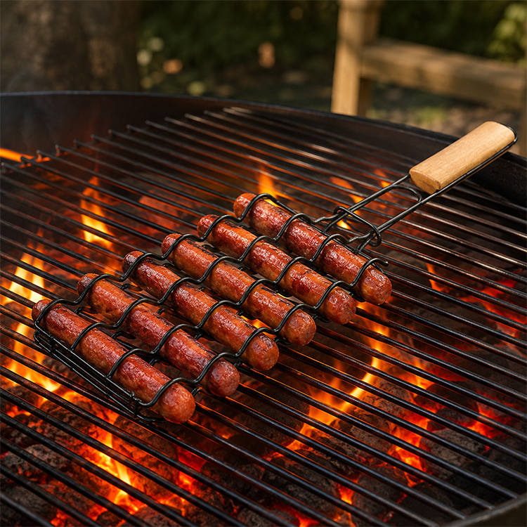 BBQ Grilling Basket