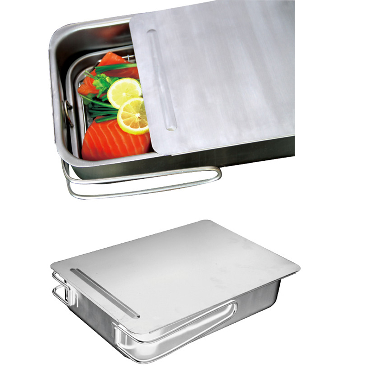 Stovetop Smoker Stovetop Smoker