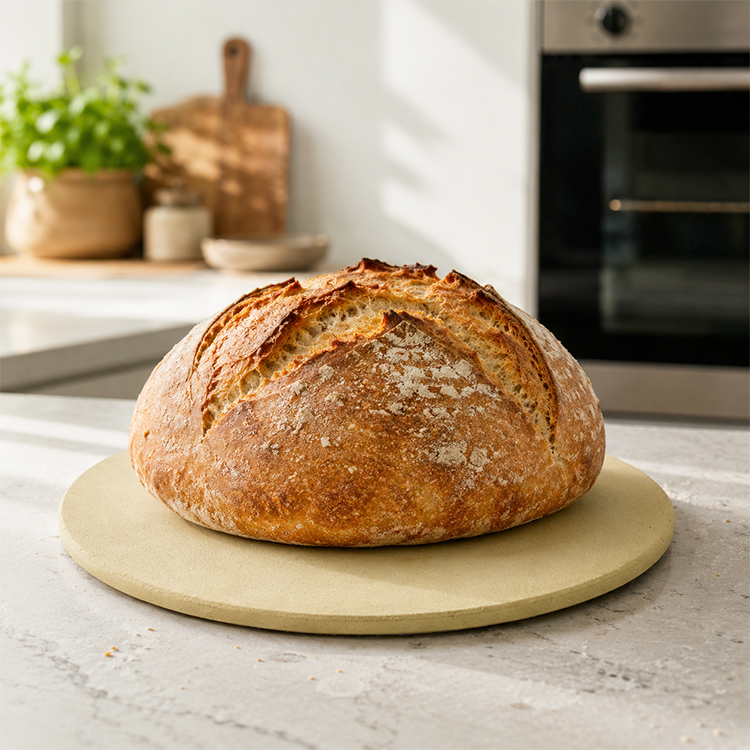 Cordierite Pizza Stone Cordierite Pizza Stone
