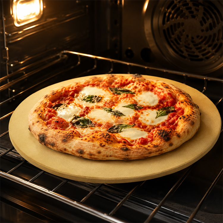 Cordierite Pizza Stone Cordierite Pizza Stone