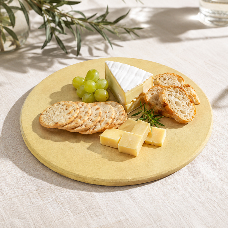 Cordierite Pizza Stone Cordierite Pizza Stone