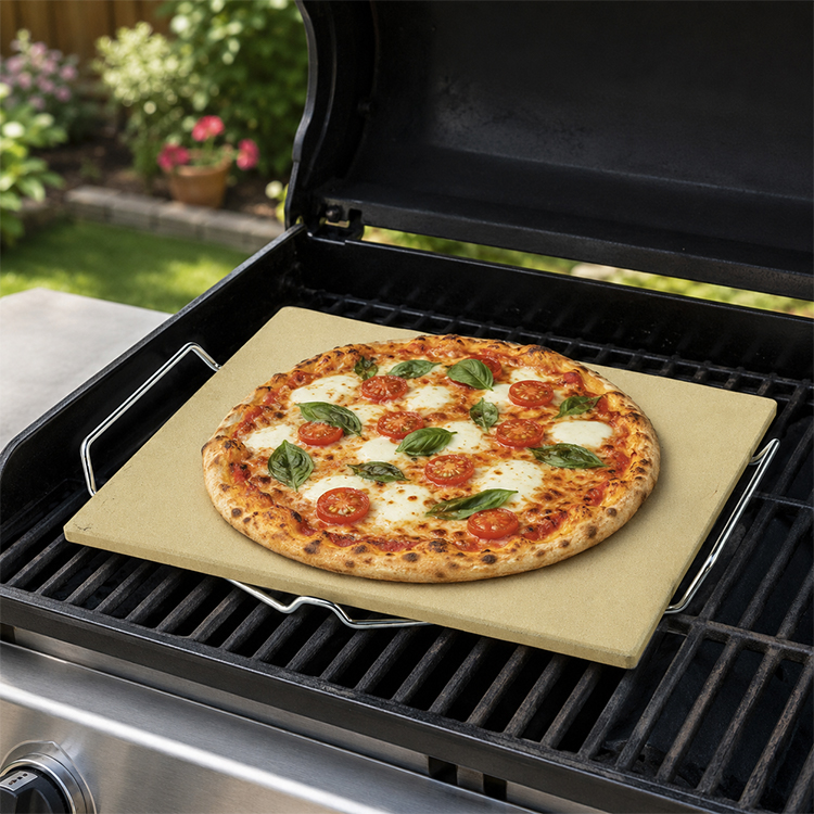 Rectangular Pizza Stone