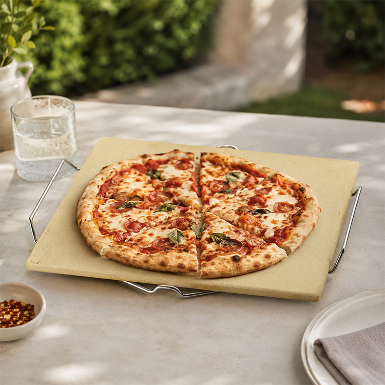 Rectangular Pizza Stone
