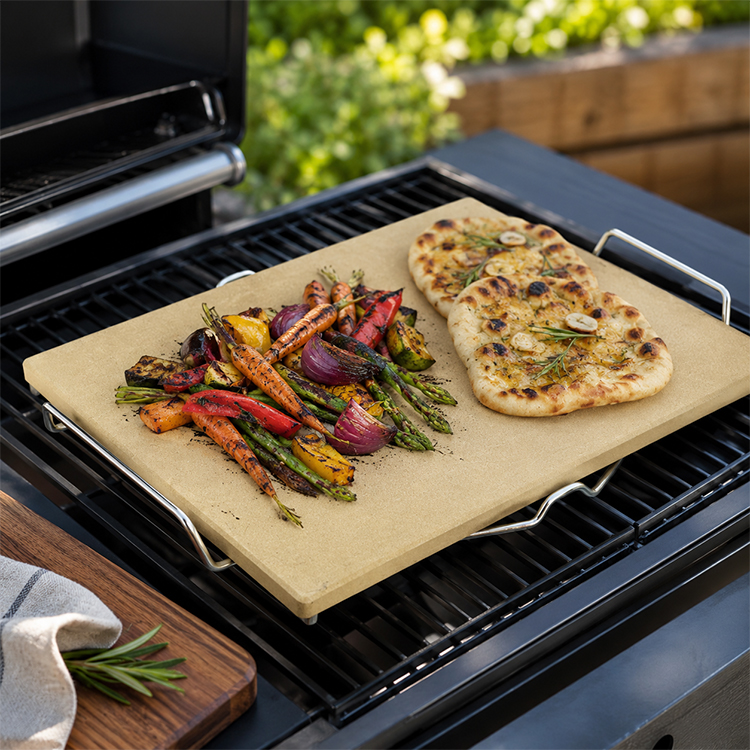 Rectangular Pizza Stone