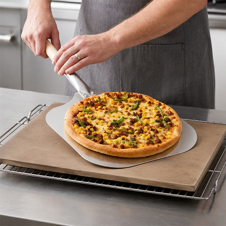 Large Aluminum Pizza Peel