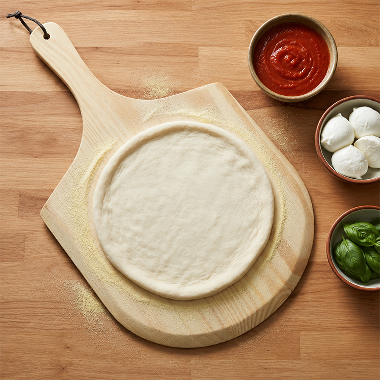 Pine Wood Pizza Peel