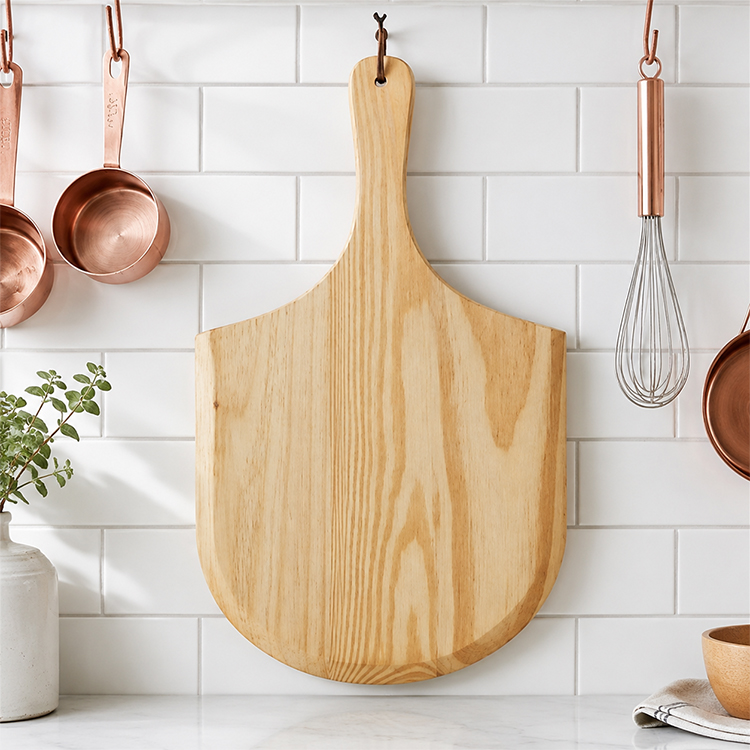Pine Wood Pizza Peel