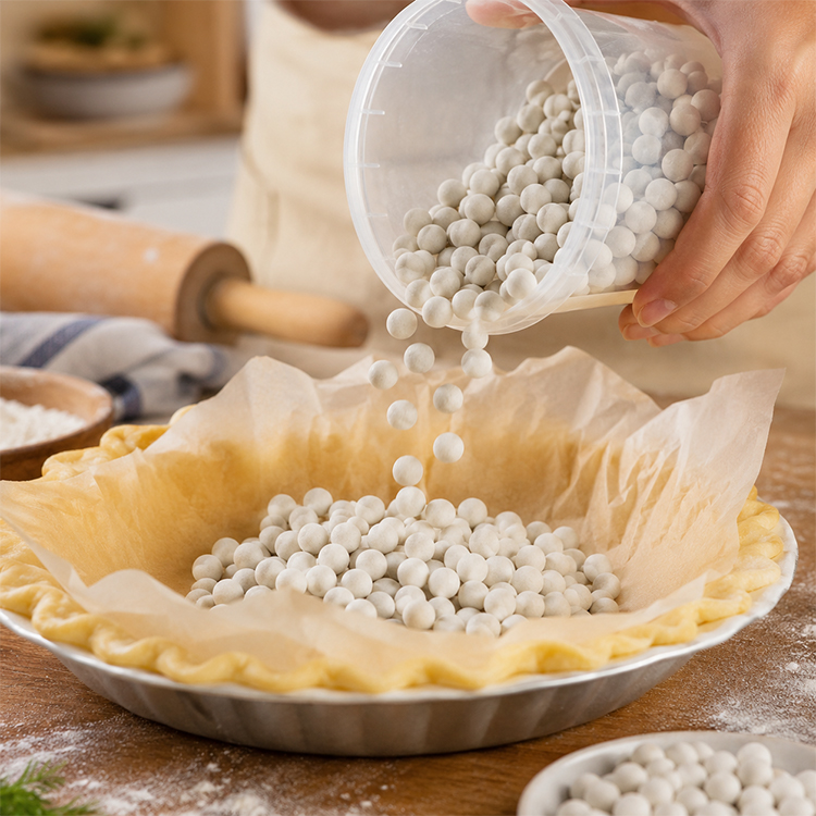 Ceramic Pie Weights