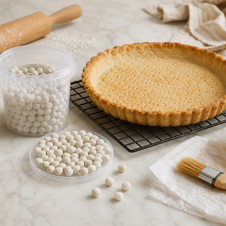 Ceramic Pie Weights