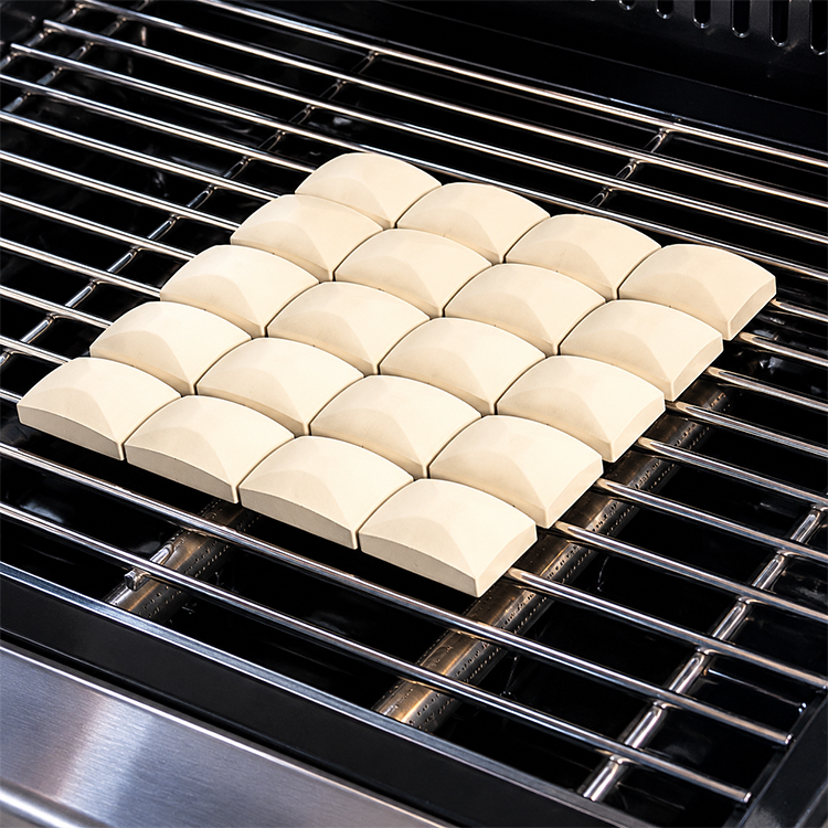 Ceramic Briquettes for Gas Grill Ceramic Briquettes for Gas Grill