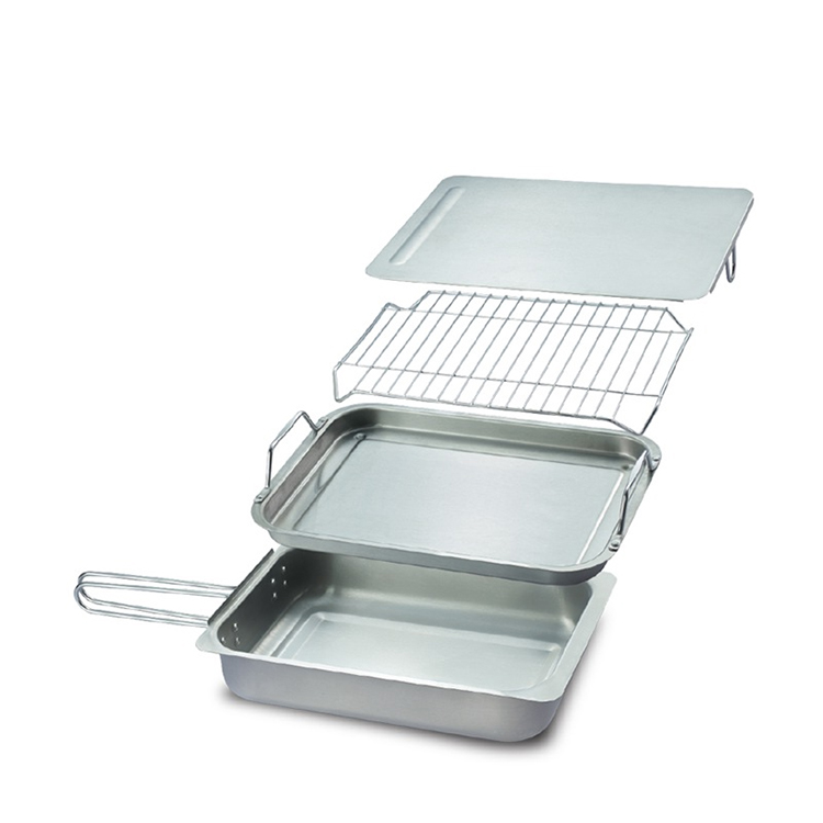 Stovetop Smoker