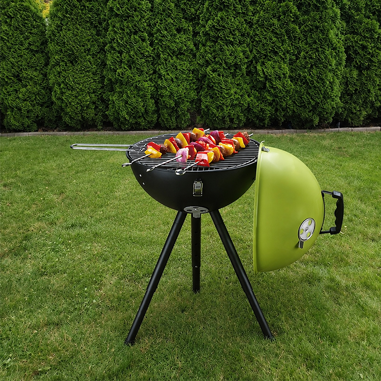 Tripod Kettle Charcoal Grill
