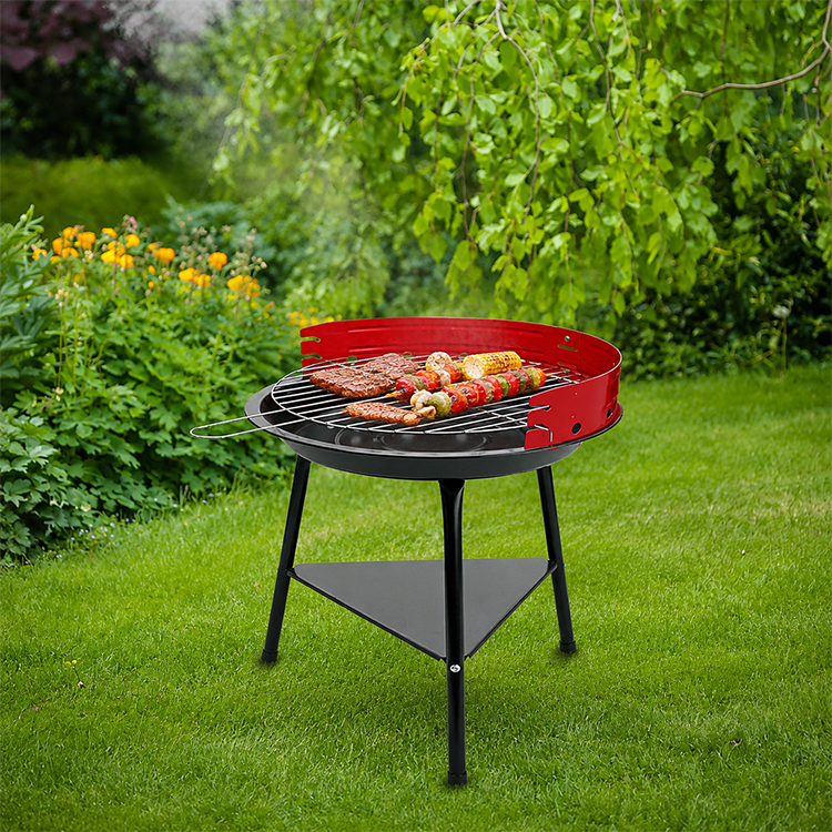 Tripod Charcoal BBQ Grill