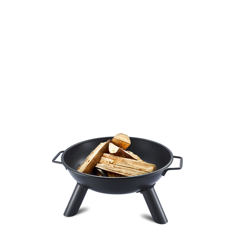 Portable Wood Burning Fire Pit