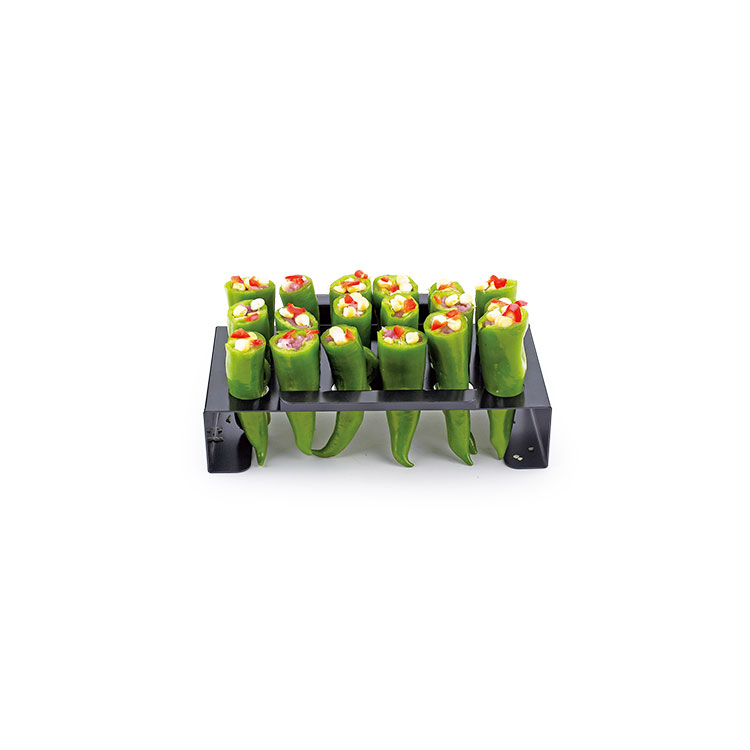 Jalapeño Pepper Grill Rack Jalapeño Pepper Grill Rack