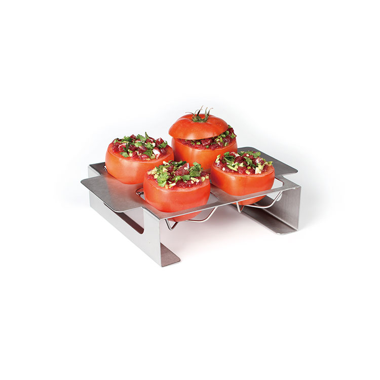 Stuffed Tomato Roasting Rack