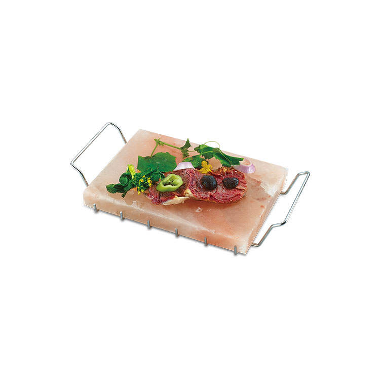 Himalayan Salt Grill Plate Himalayan Salt Grill Plate