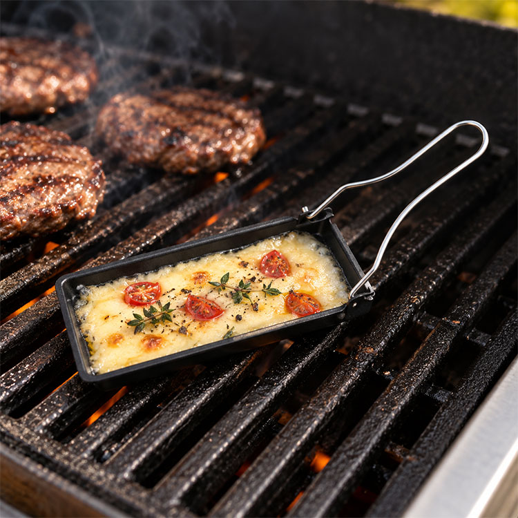 Rectangular Folding Griddle Pan