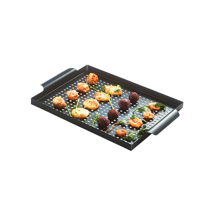 Perforated Grill Tray