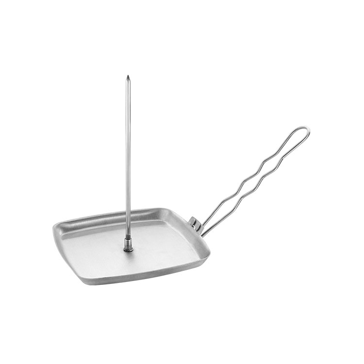 Vertical Chicken Roaster Pan
