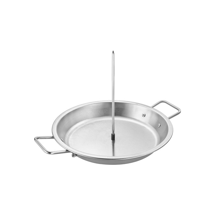 Round Vertical Chicken Roaster Pan Round Vertical Chicken Roaster Pan