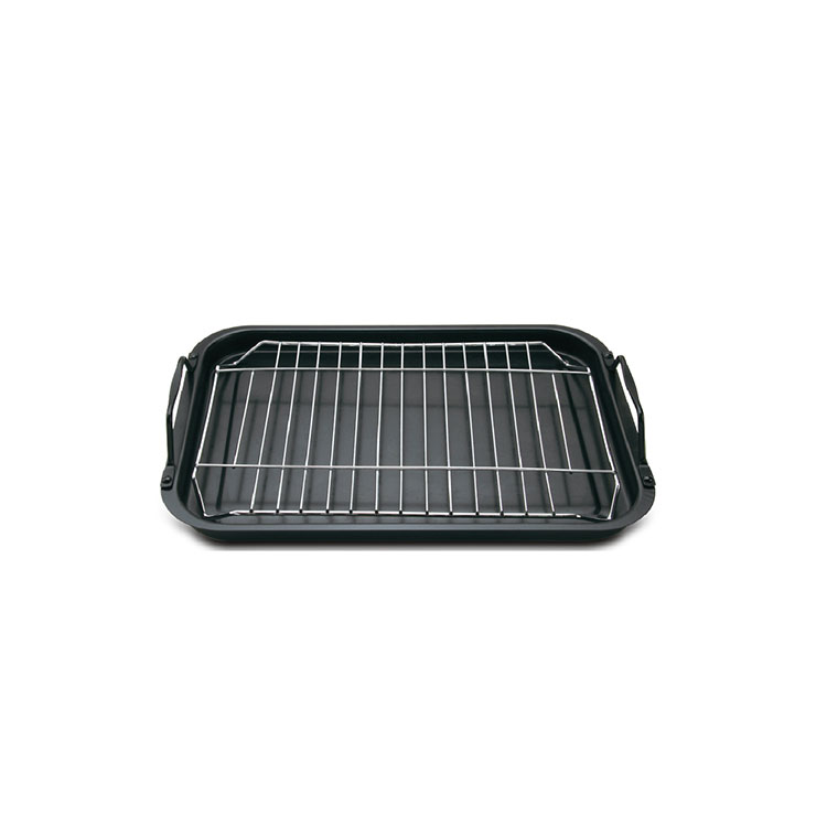Roasting Pan with Grill Rack Roasting Pan with Grill Rack