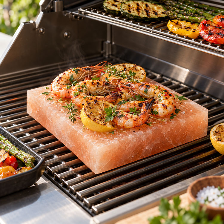 Himalayan Salt Cooking Block
