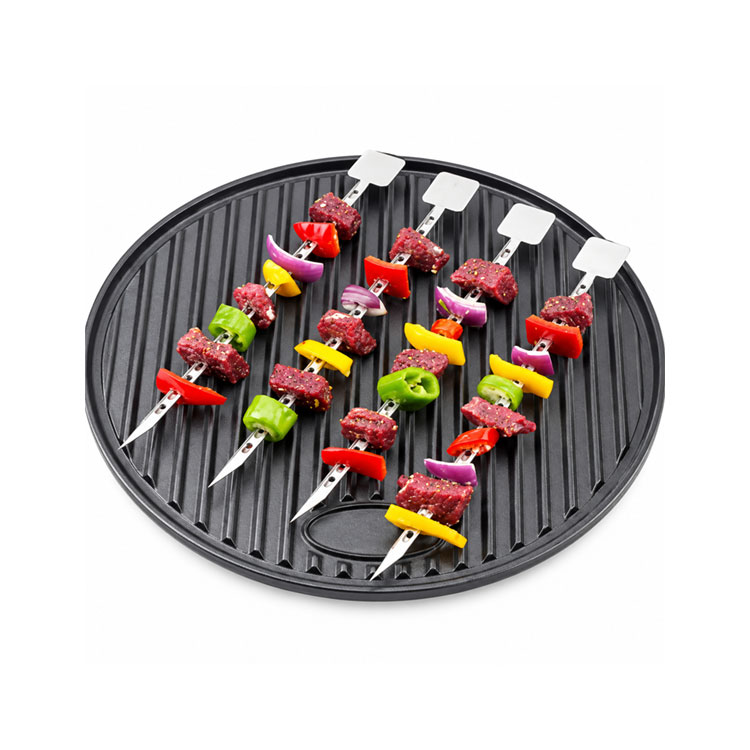 4-Piece Spice Infuser BBQ Skewers 4 Piece Spice Infuser BBQ Skewers