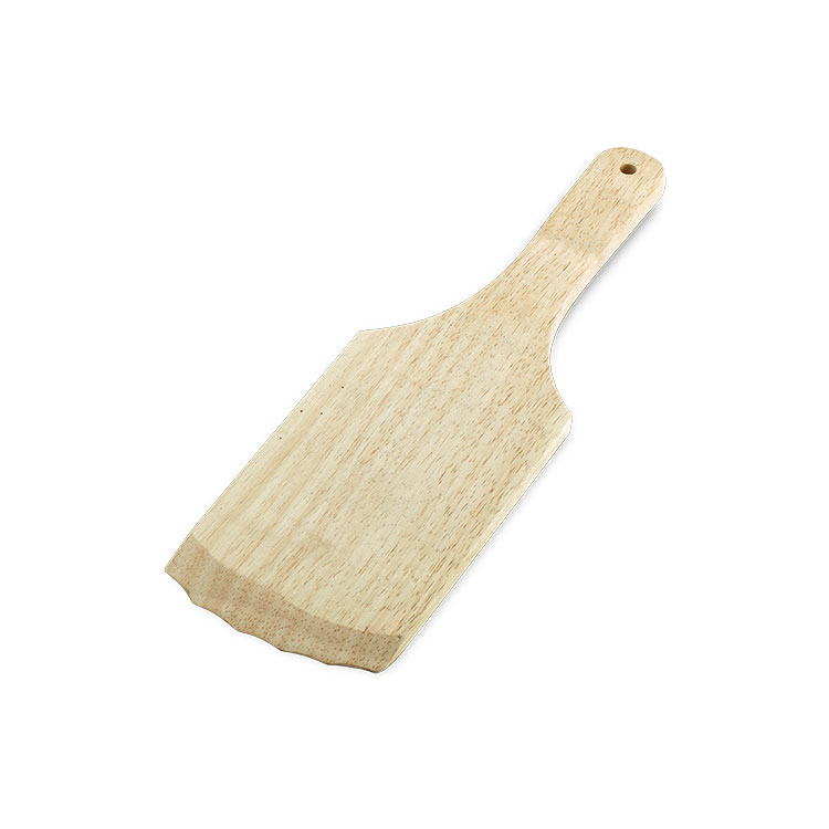 Solid Wood BBQ Grill Scraper